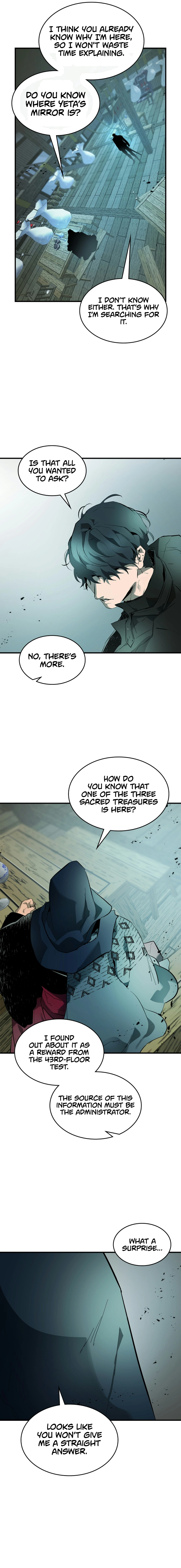 Leveling up with gods Chapter 127, page 13 of 22