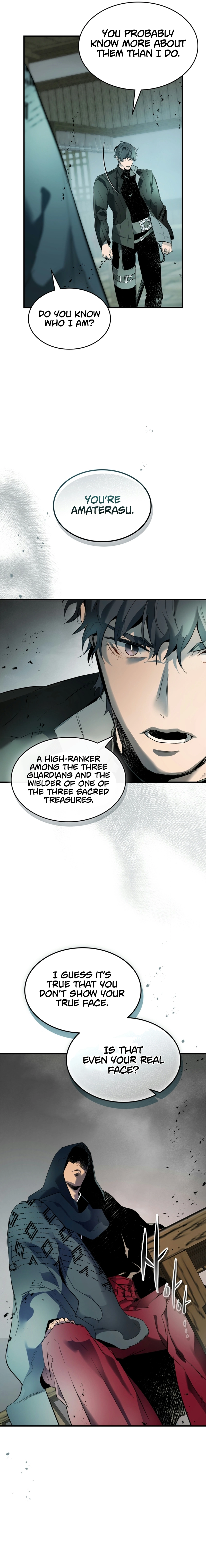 Leveling up with gods Chapter 127, page 14 of 22