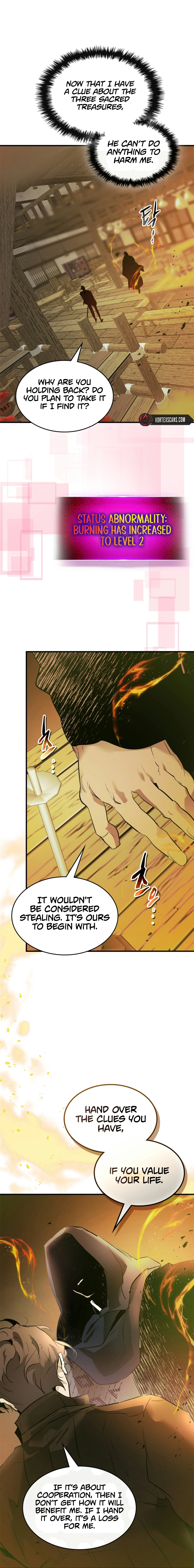 Leveling up with gods Chapter 127, page 16 of 22