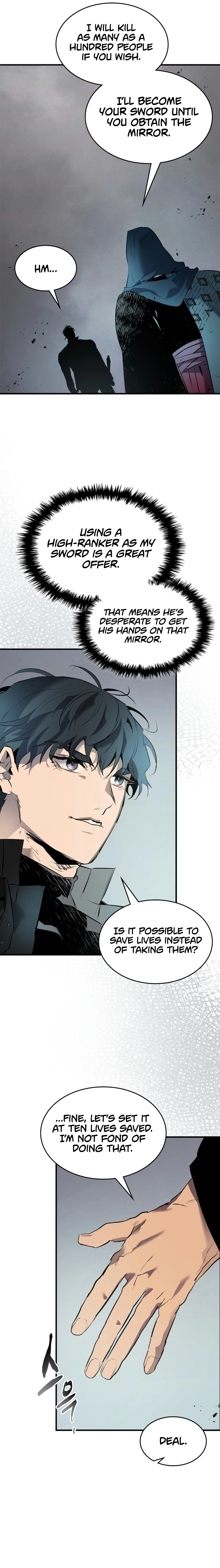 Leveling up with gods Chapter 127, page 19 of 22