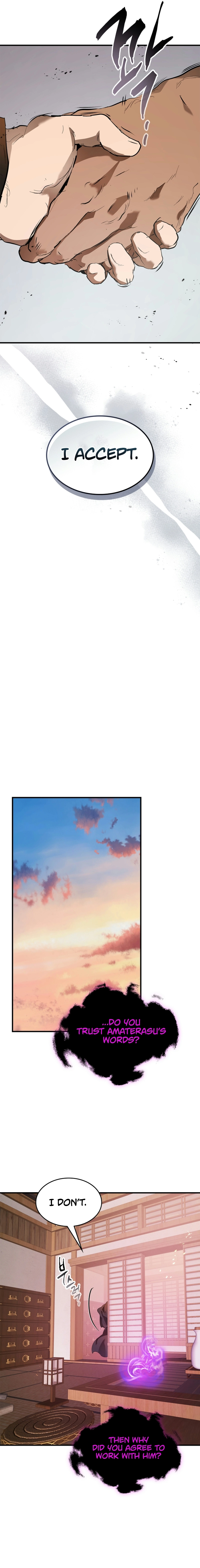 Leveling up with gods Chapter 127, page 20 of 22