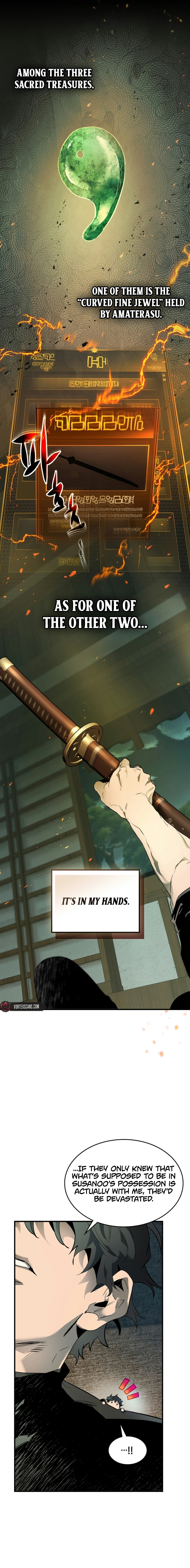 Leveling up with gods Chapter 127, page 7 of 22