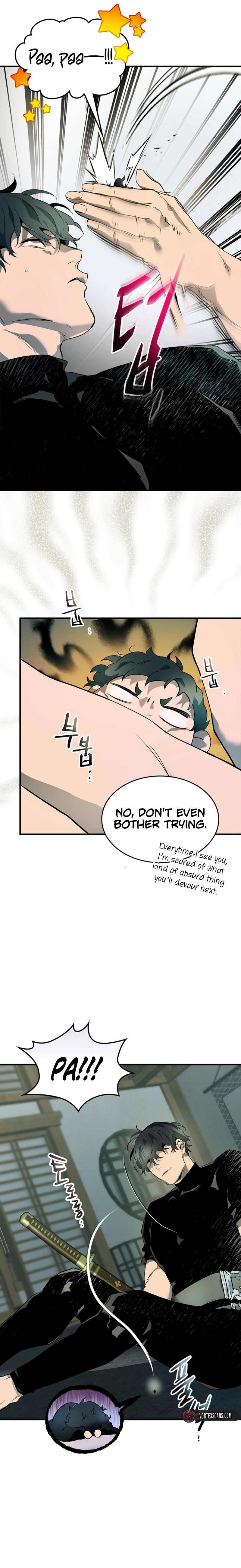 Leveling up with gods Chapter 127, page 8 of 22