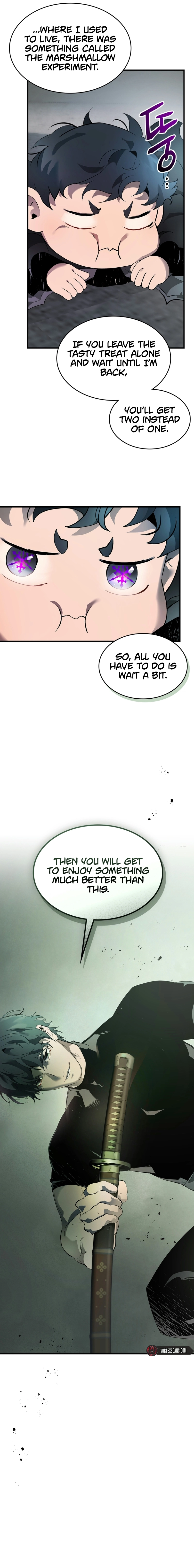 Leveling up with gods Chapter 127, page 9 of 22