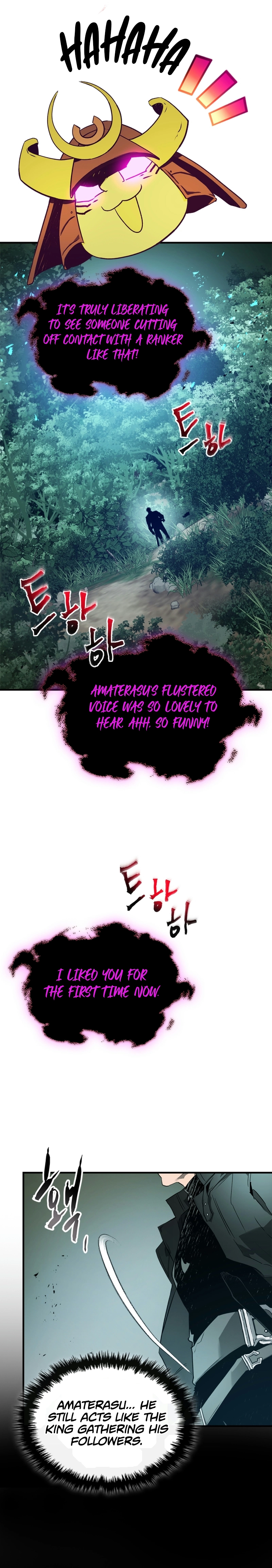 Leveling up with gods Chapter 128, page 11 of 22