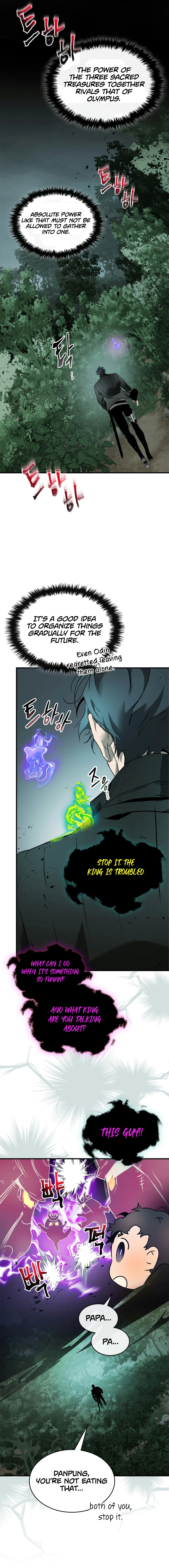 Leveling up with gods Chapter 128, page 12 of 22