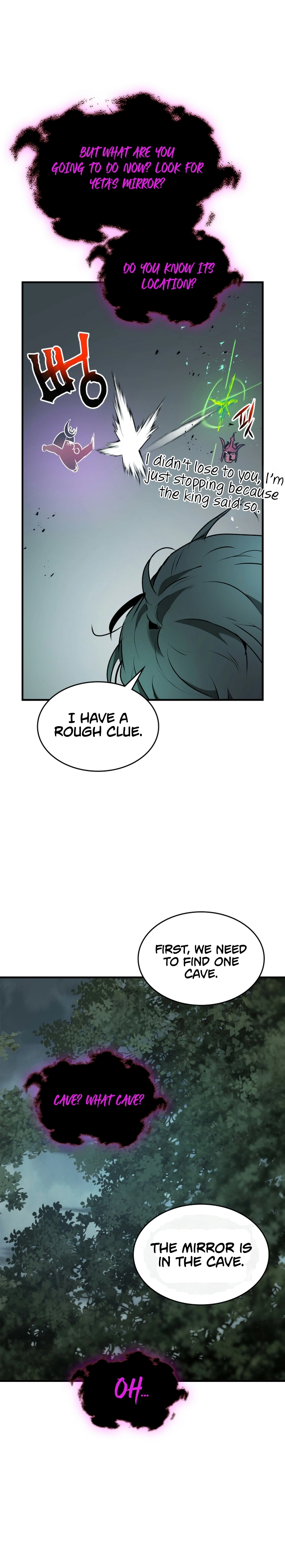 Leveling up with gods Chapter 128, page 13 of 22