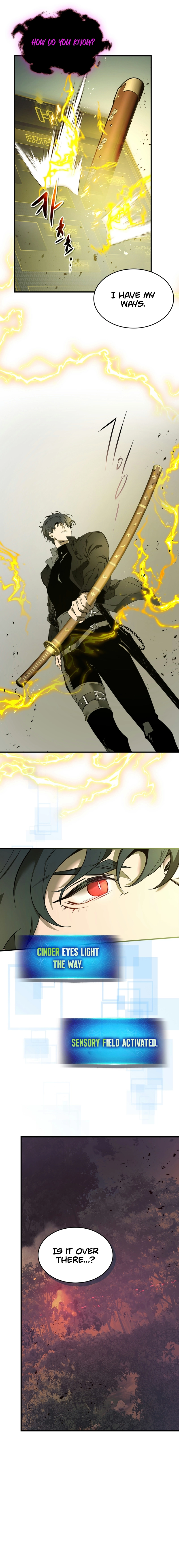 Leveling up with gods Chapter 128, page 14 of 22