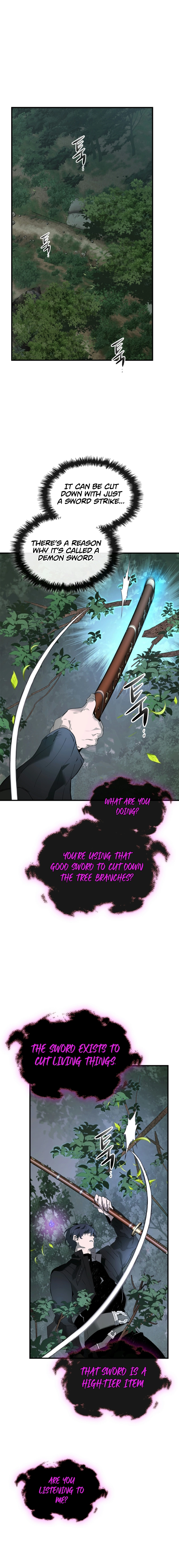 Leveling up with gods Chapter 128, page 15 of 22