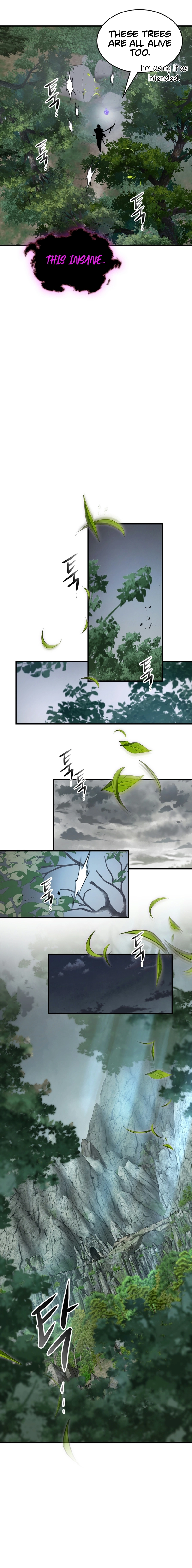Leveling up with gods Chapter 128, page 16 of 22
