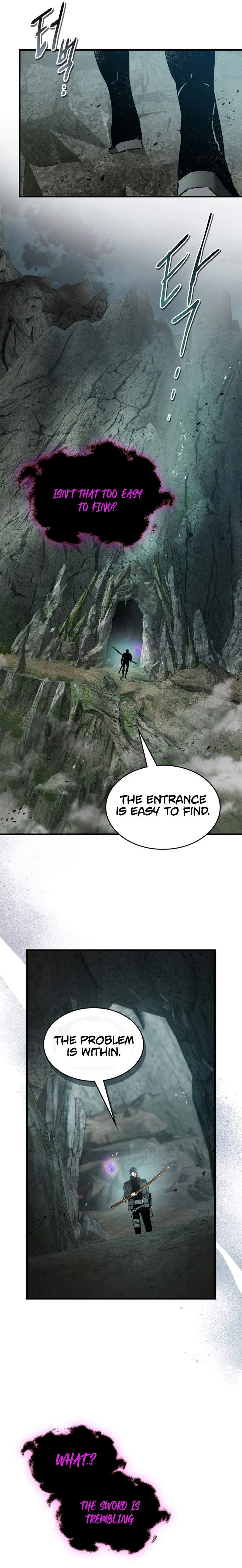 Leveling up with gods Chapter 128, page 17 of 22
