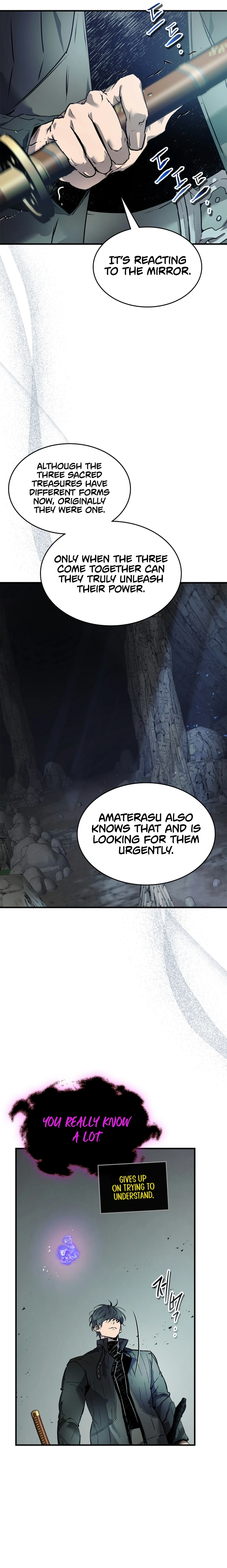 Leveling up with gods Chapter 128, page 18 of 22