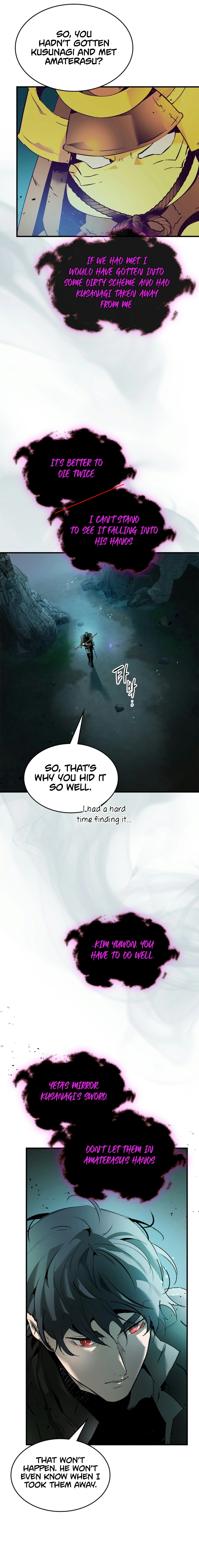 Leveling up with gods Chapter 128, page 19 of 22