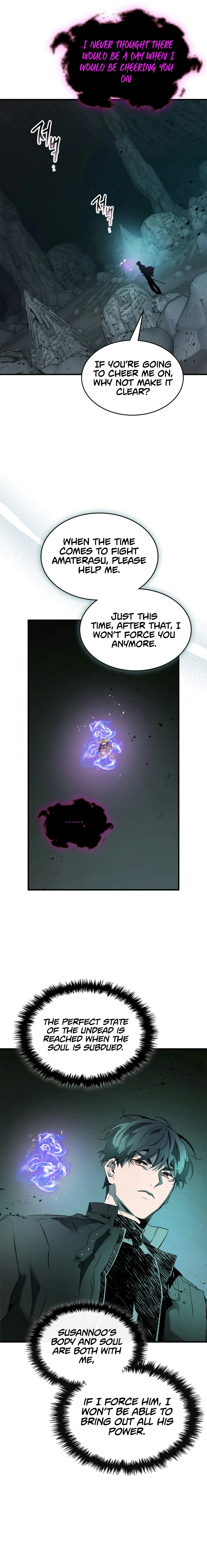 Leveling up with gods Chapter 128, page 20 of 22