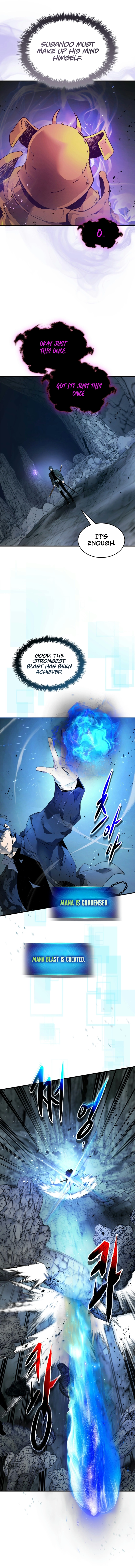 Leveling up with gods Chapter 128, page 21 of 22