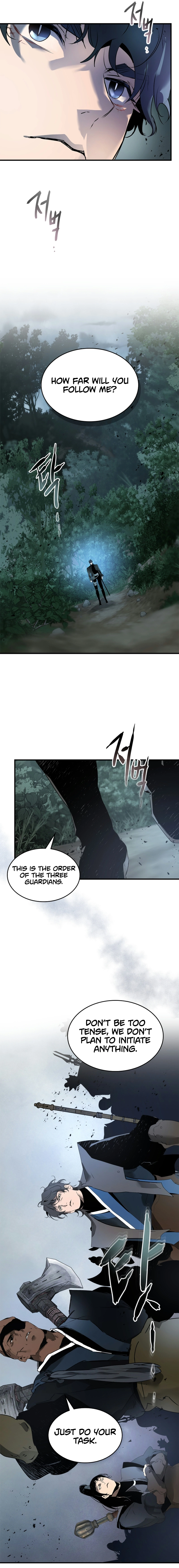 Leveling up with gods Chapter 128, page 6 of 22