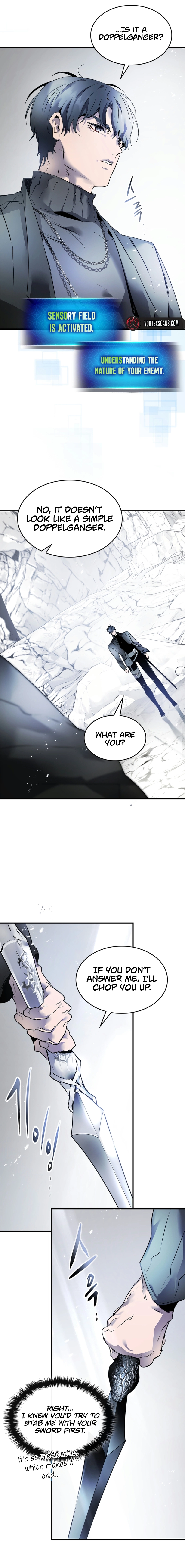 Leveling up with gods Chapter 129, page 10 of 17