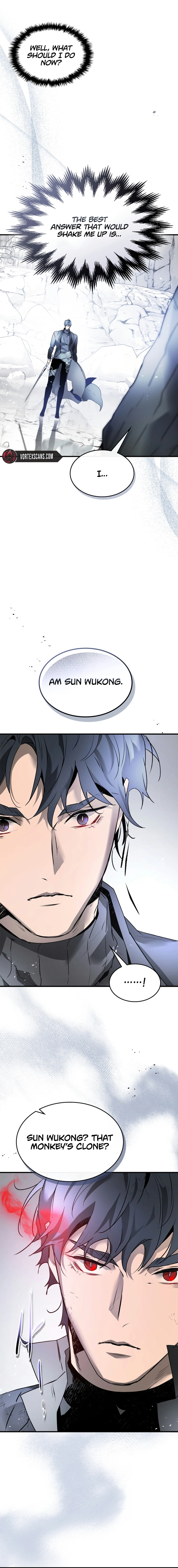 Leveling up with gods Chapter 129, page 11 of 17