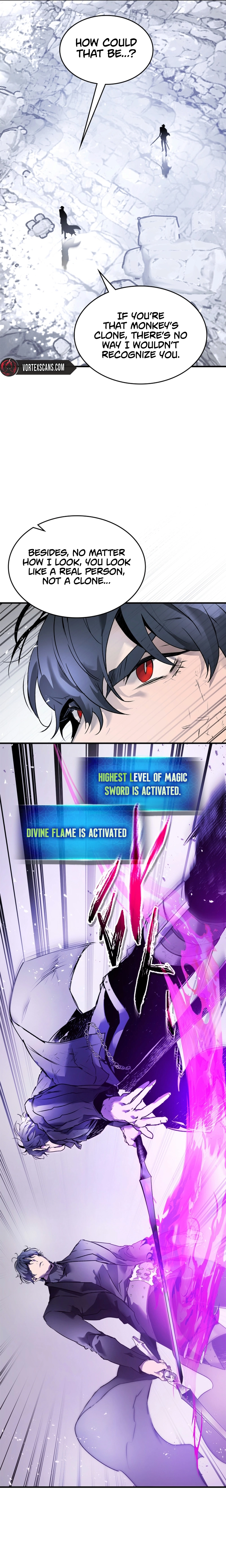 Leveling up with gods Chapter 129, page 12 of 17
