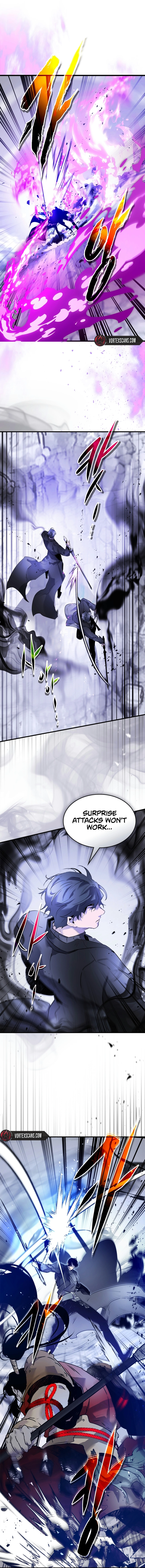 Leveling up with gods Chapter 129, page 13 of 17