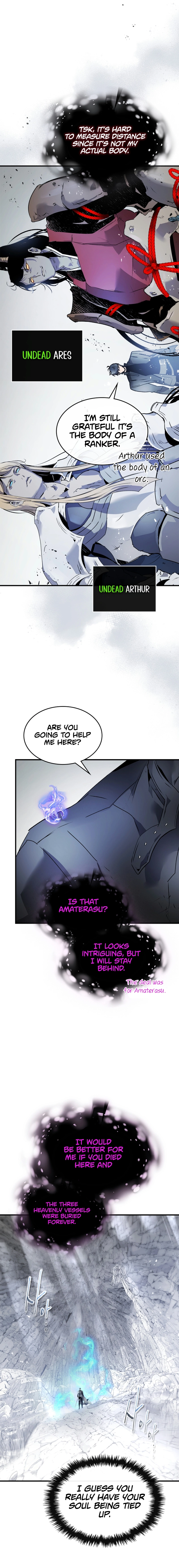 Leveling up with gods Chapter 129, page 15 of 17