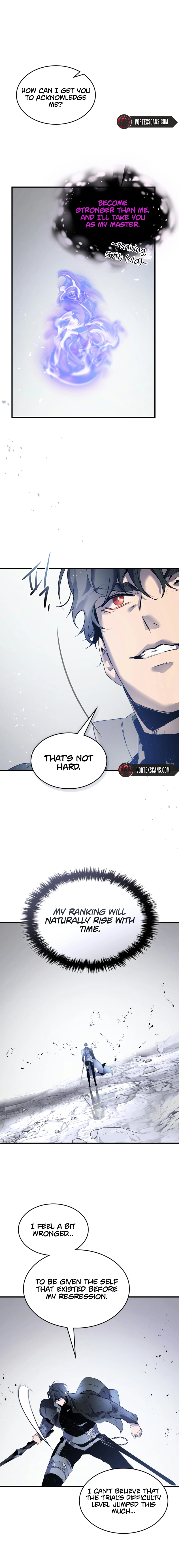 Leveling up with gods Chapter 129, page 16 of 17