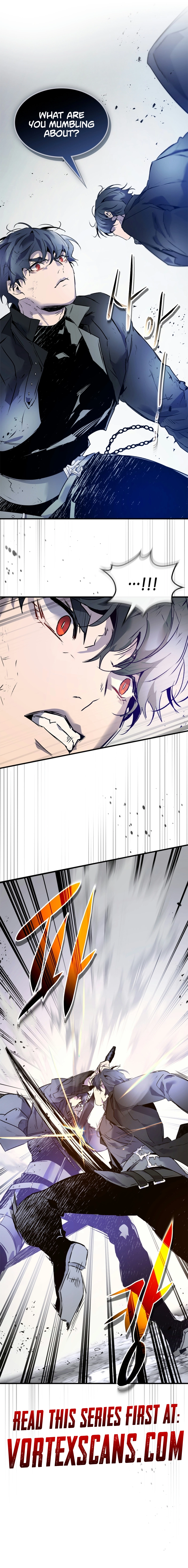 Leveling up with gods Chapter 129, page 17 of 17