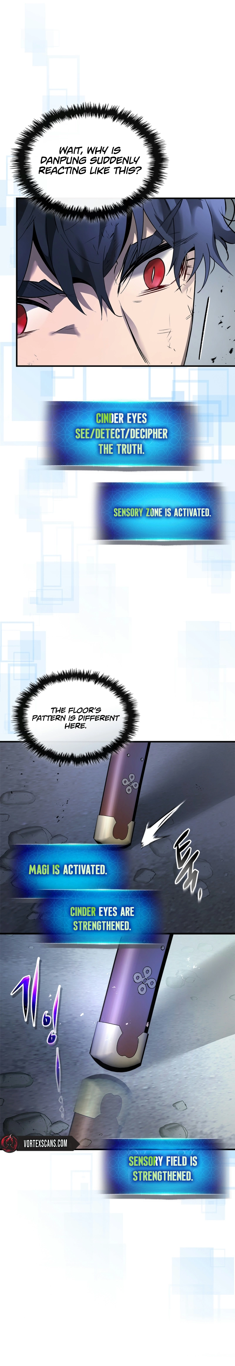 Leveling up with gods Chapter 129, page 5 of 17