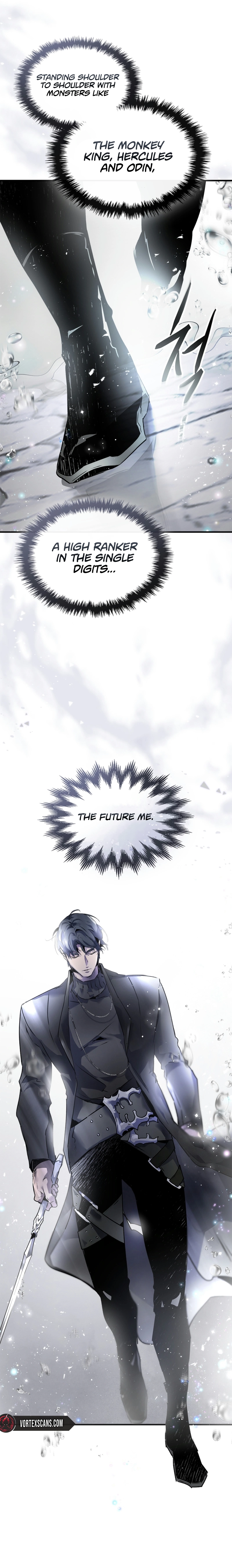 Leveling up with gods Chapter 129, page 8 of 17