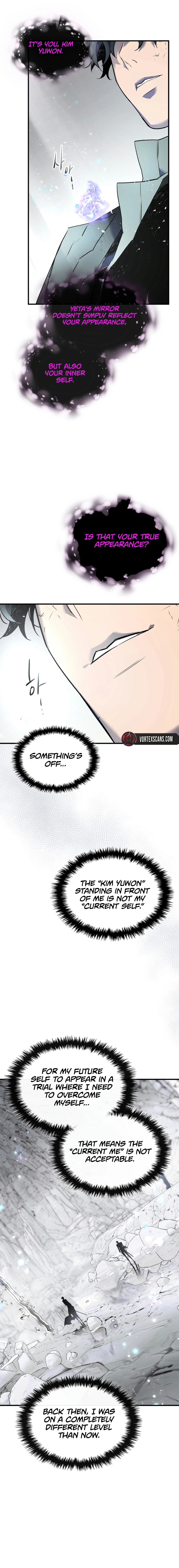 Leveling up with gods Chapter 129, page 9 of 17