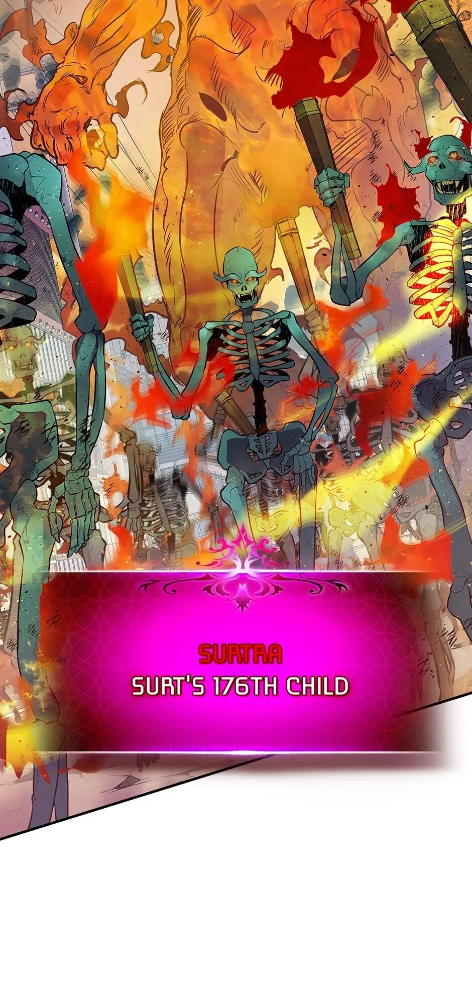 Leveling up with gods Chapter 13, page 10 of 84