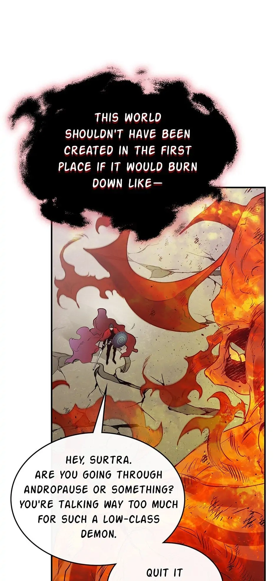 Leveling up with gods Chapter 13, page 11 of 84