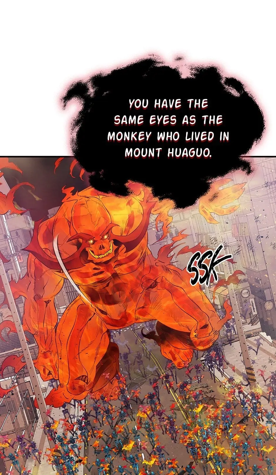 Leveling up with gods Chapter 13, page 13 of 84