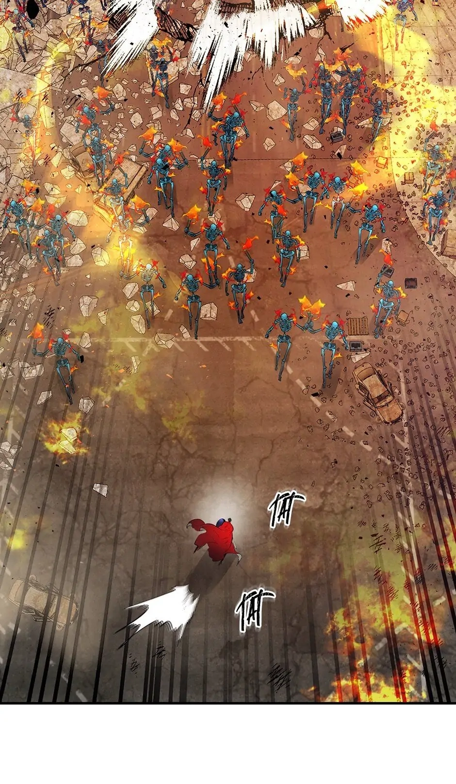 Leveling up with gods Chapter 13, page 17 of 84