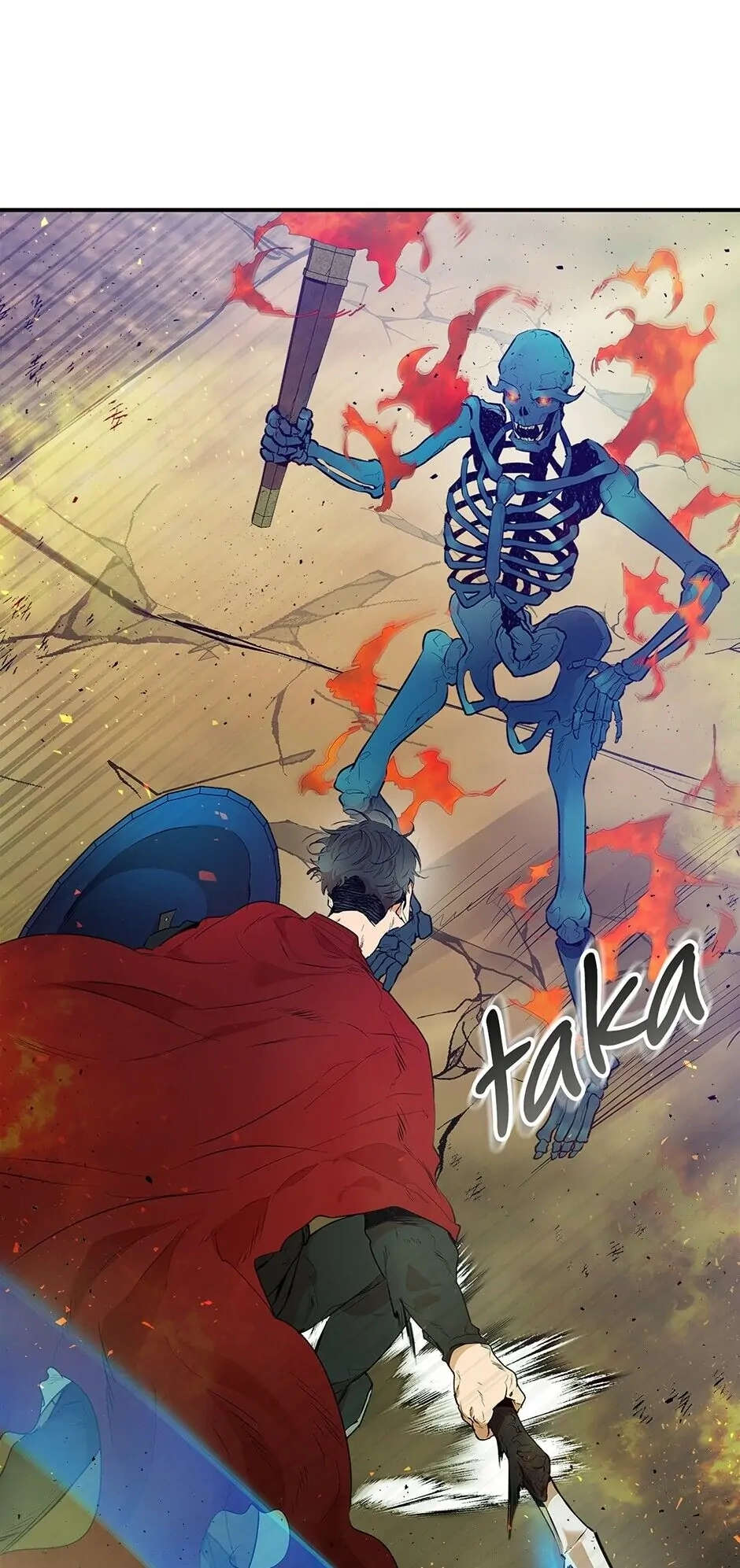 Leveling up with gods Chapter 13, page 18 of 84