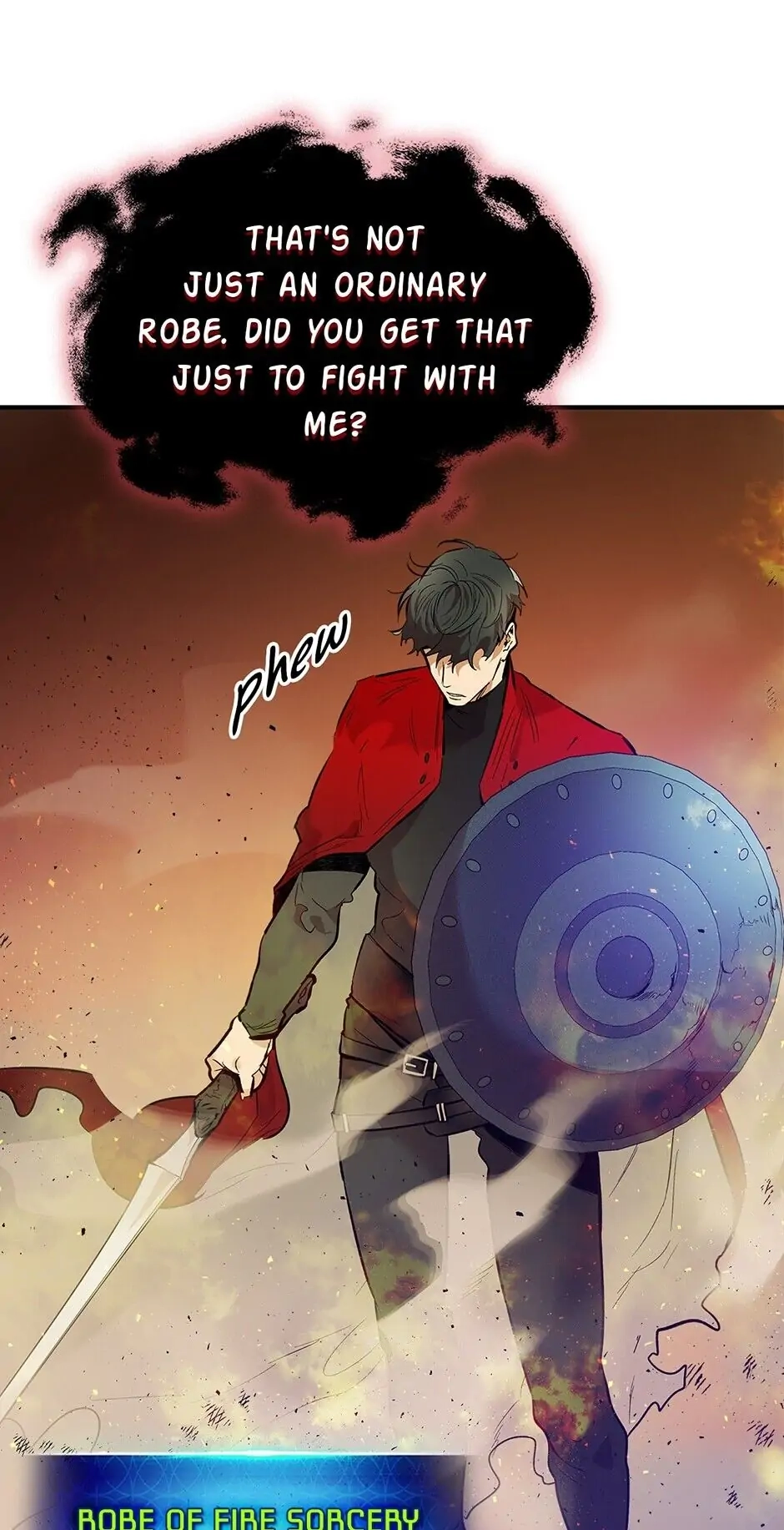 Leveling up with gods Chapter 13, page 23 of 84