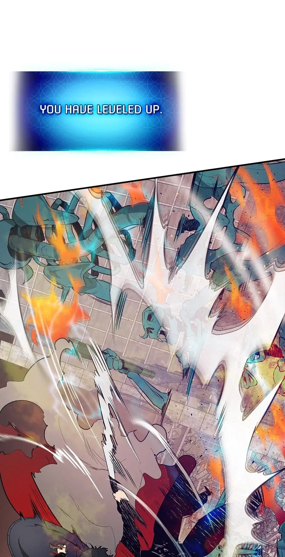 Leveling up with gods Chapter 13, page 34 of 84
