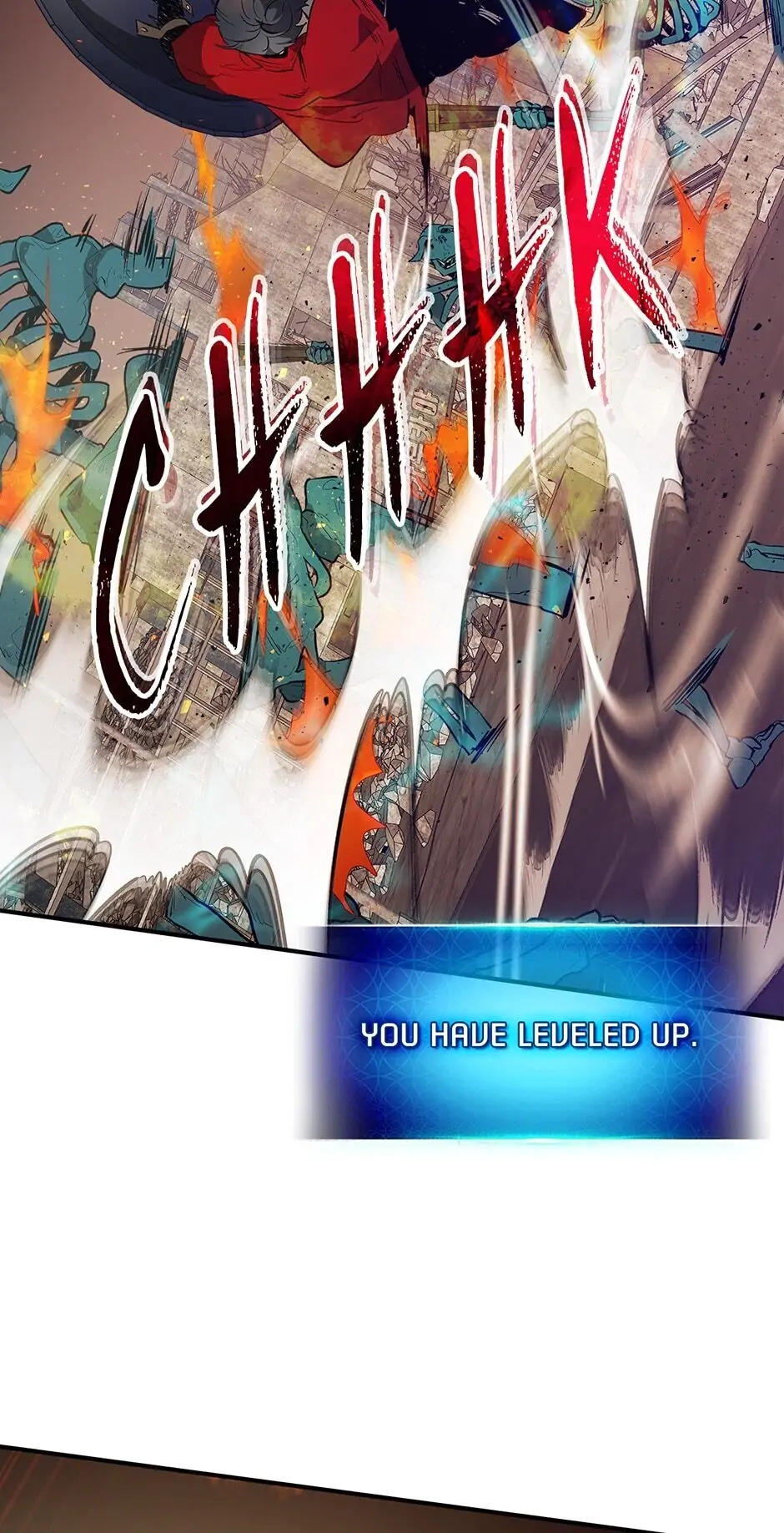 Leveling up with gods Chapter 13, page 35 of 84