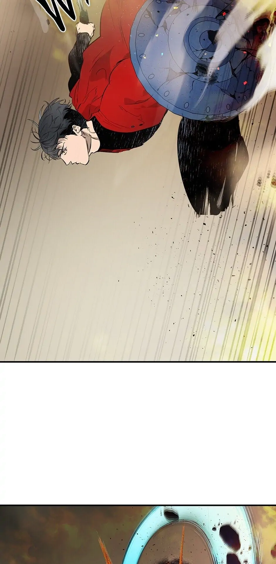 Leveling up with gods Chapter 13, page 40 of 84