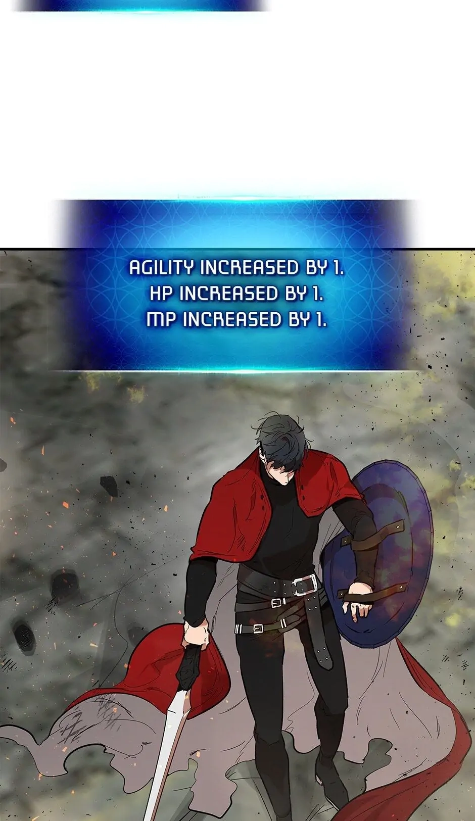 Leveling up with gods Chapter 13, page 43 of 84
