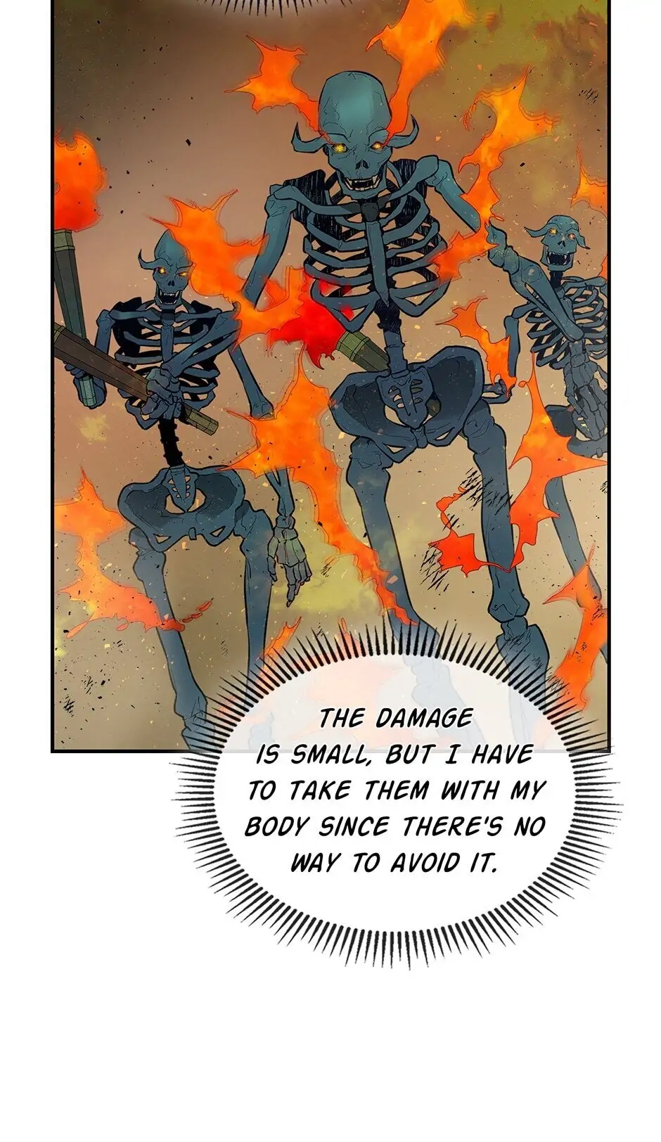 Leveling up with gods Chapter 13, page 46 of 84