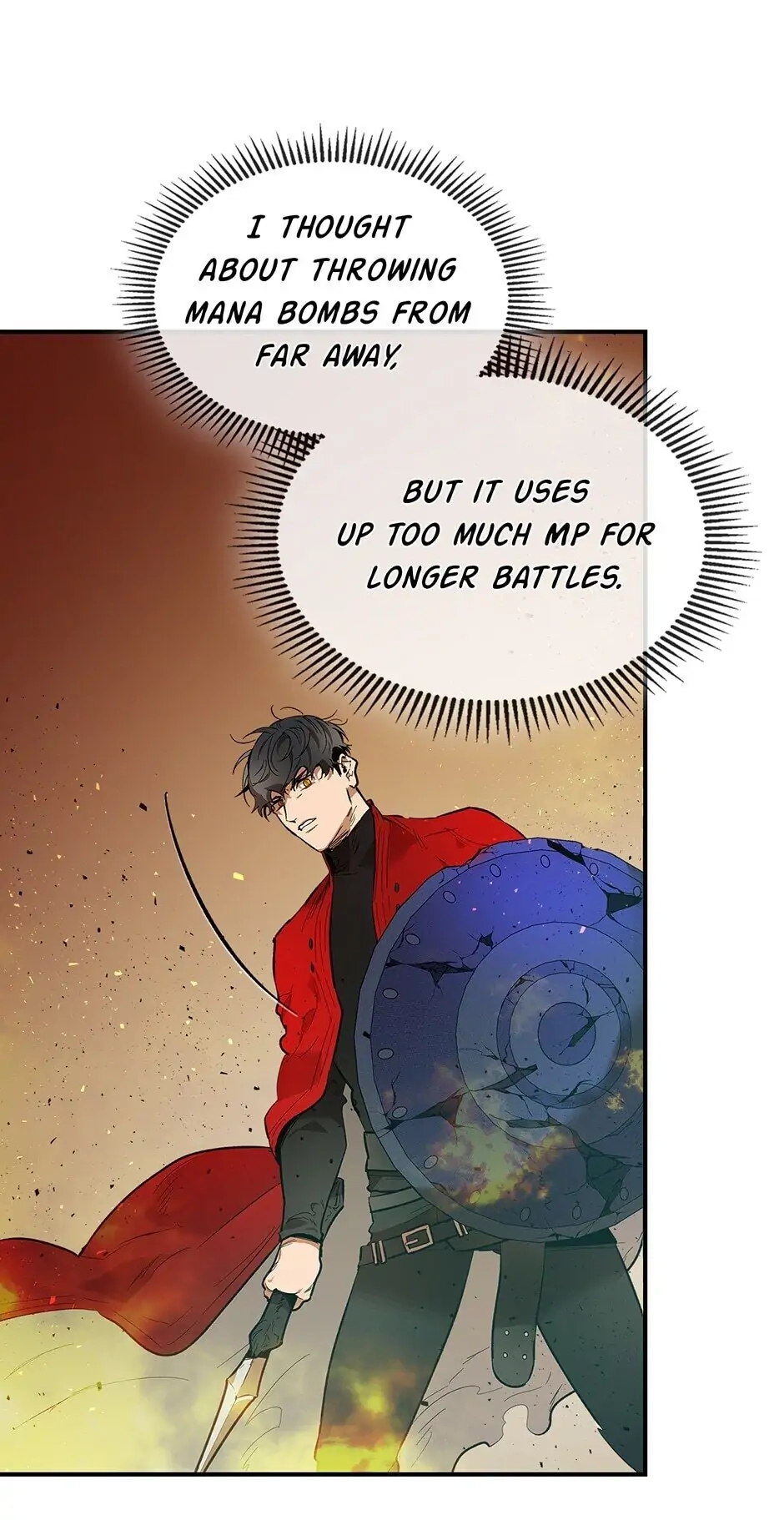 Leveling up with gods Chapter 13, page 47 of 84
