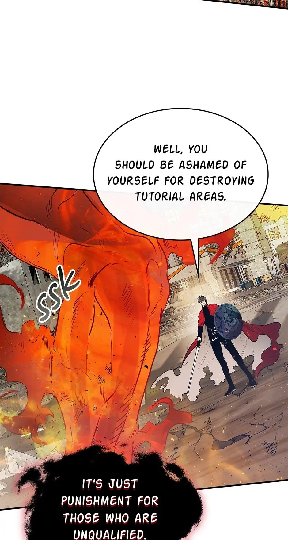 Leveling up with gods Chapter 13, page 54 of 84