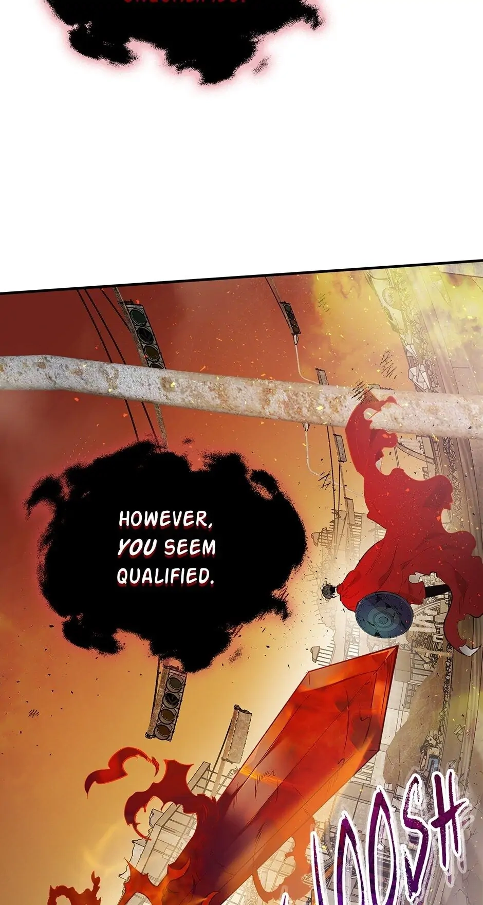 Leveling up with gods Chapter 13, page 55 of 84