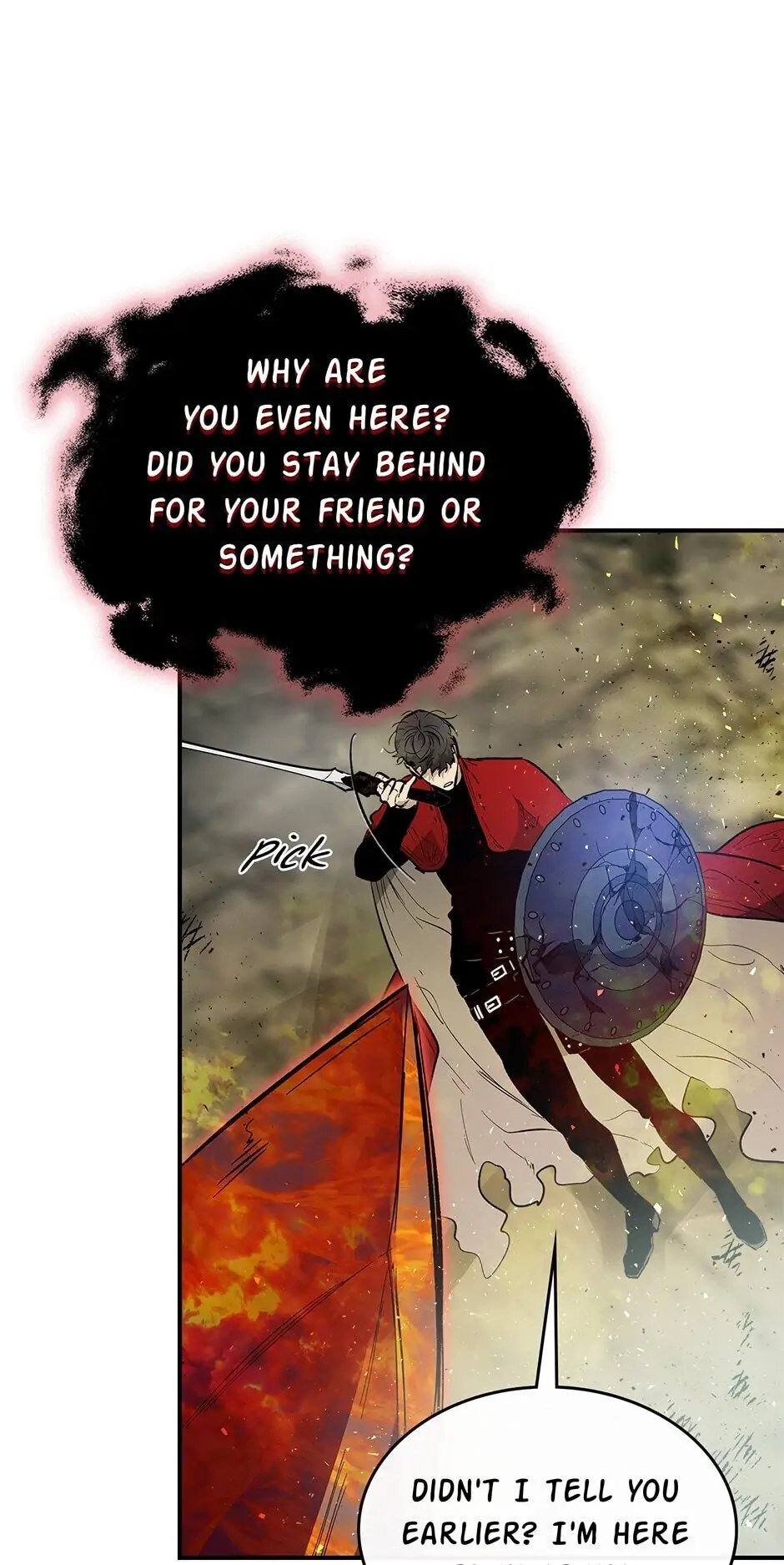 Leveling up with gods Chapter 13, page 57 of 84