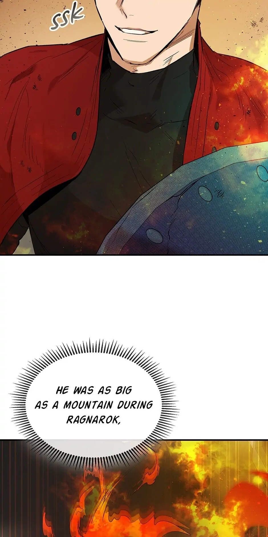 Leveling up with gods Chapter 13, page 6 of 84