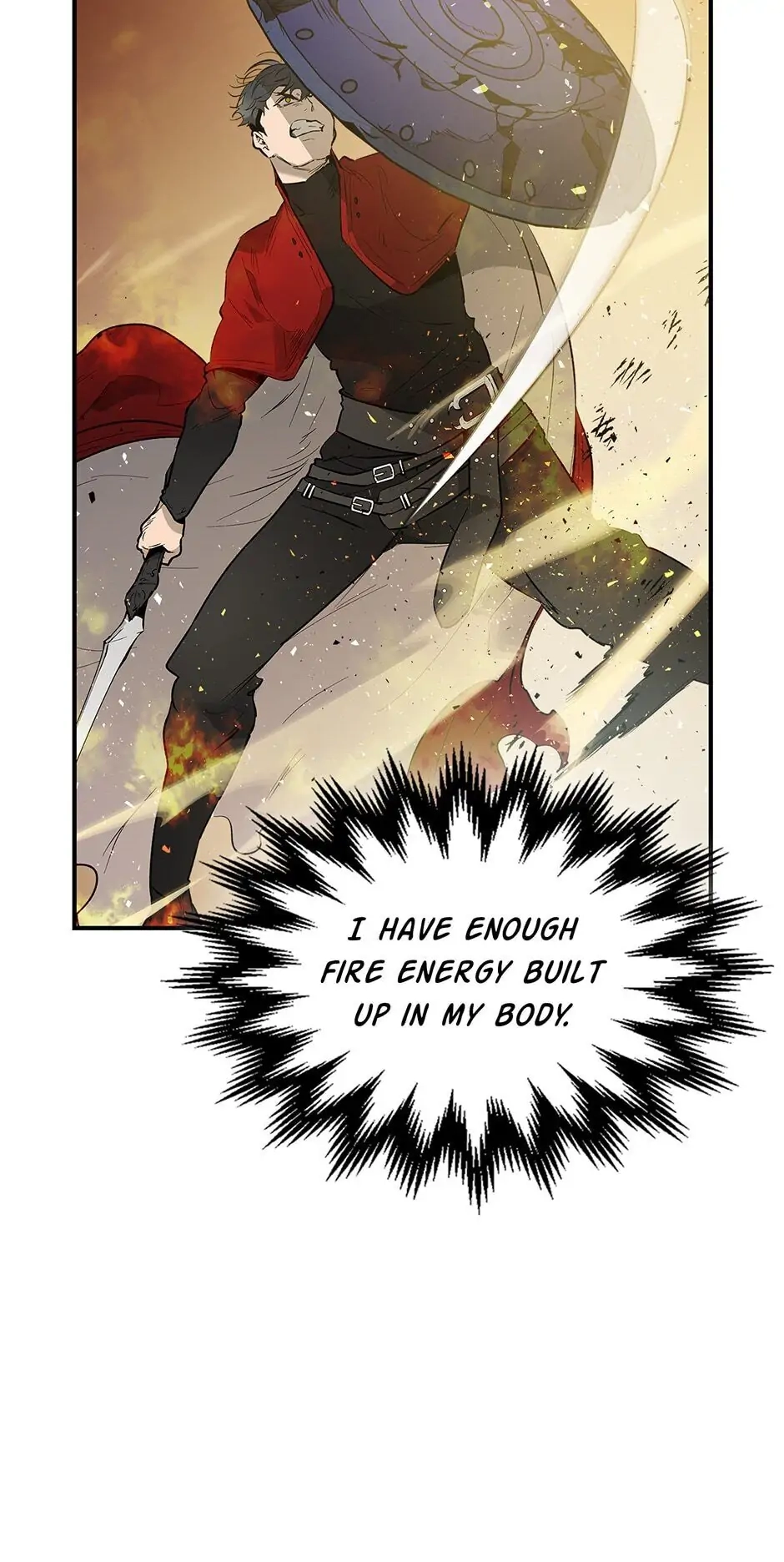 Leveling up with gods Chapter 13, page 61 of 84