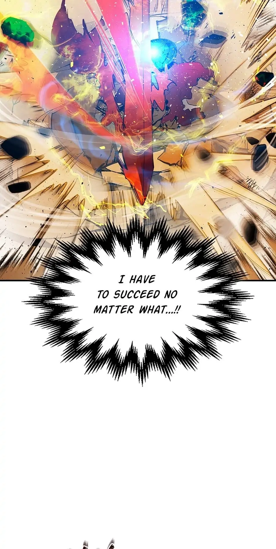 Leveling up with gods Chapter 13, page 63 of 84