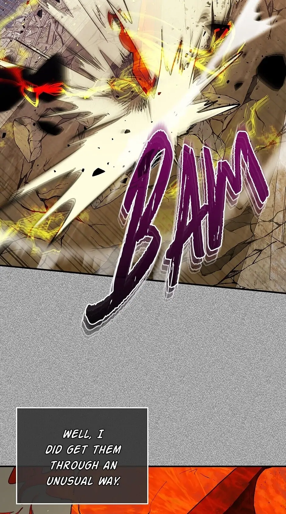 Leveling up with gods Chapter 13, page 68 of 84