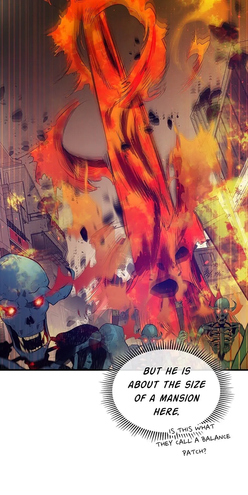 Leveling up with gods Chapter 13, page 7 of 84